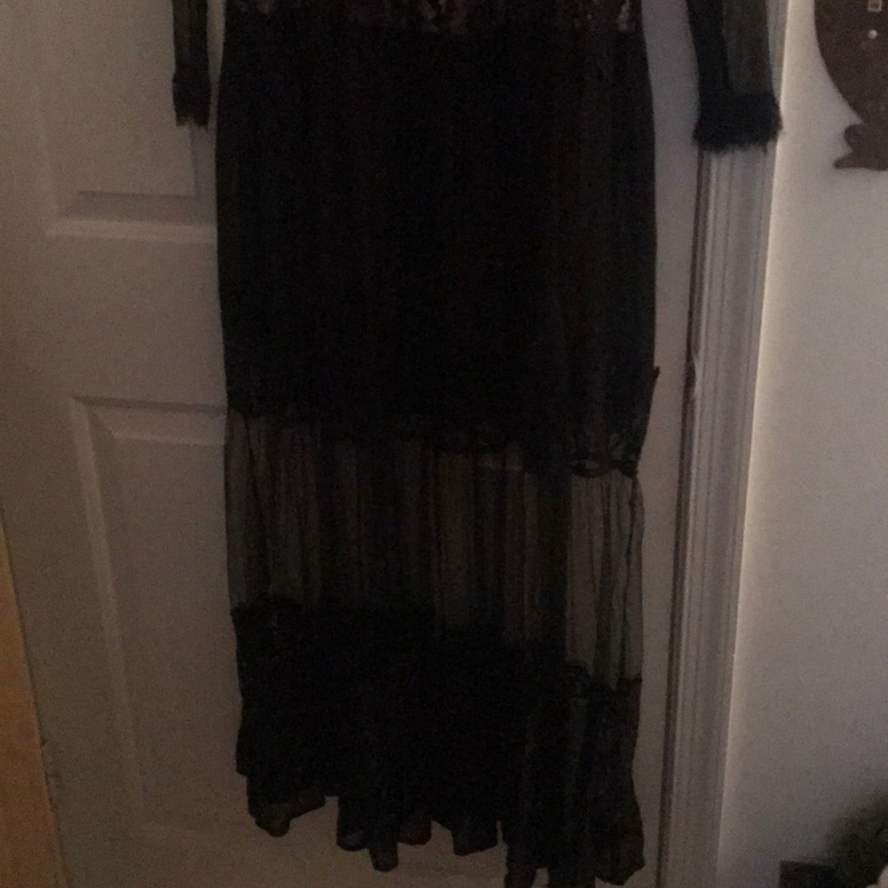 For Love and Lemons Alexi Maxi - Picture 4 of 5